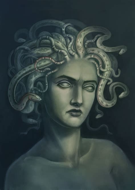 MEDUSA & GORGONS (Medousa & Gorgones)